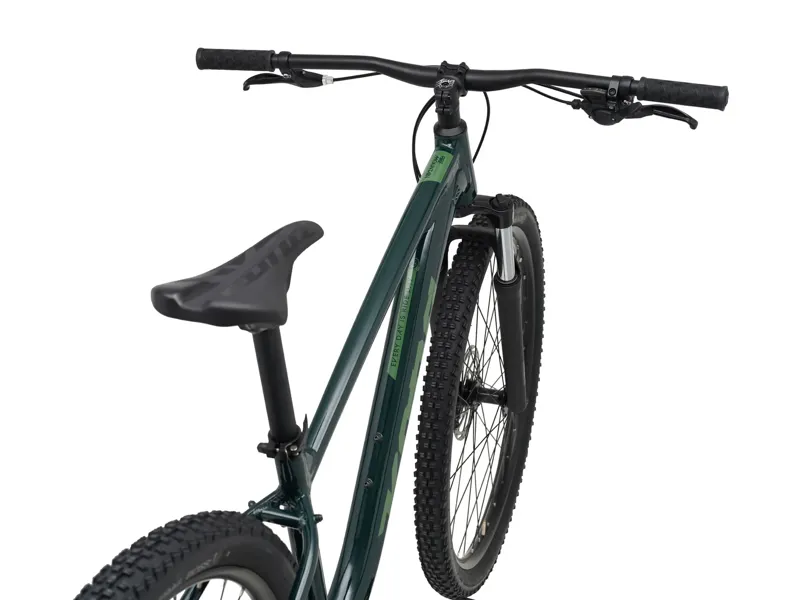 Kona Fire Mountain  Hardtail Mountain Bike 2026 in Green-7