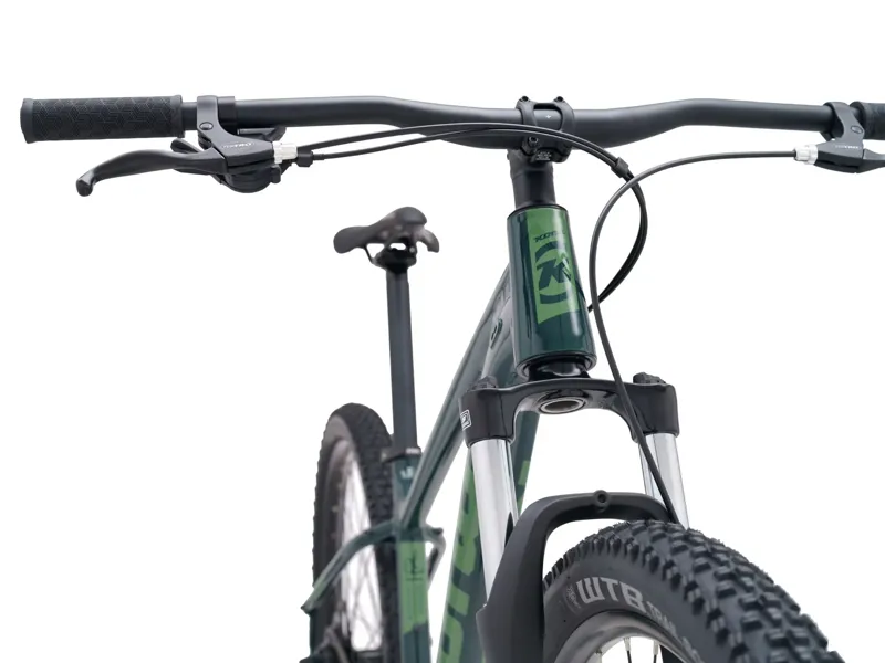 Kona Fire Mountain  Hardtail Mountain Bike 2026 in Green-8