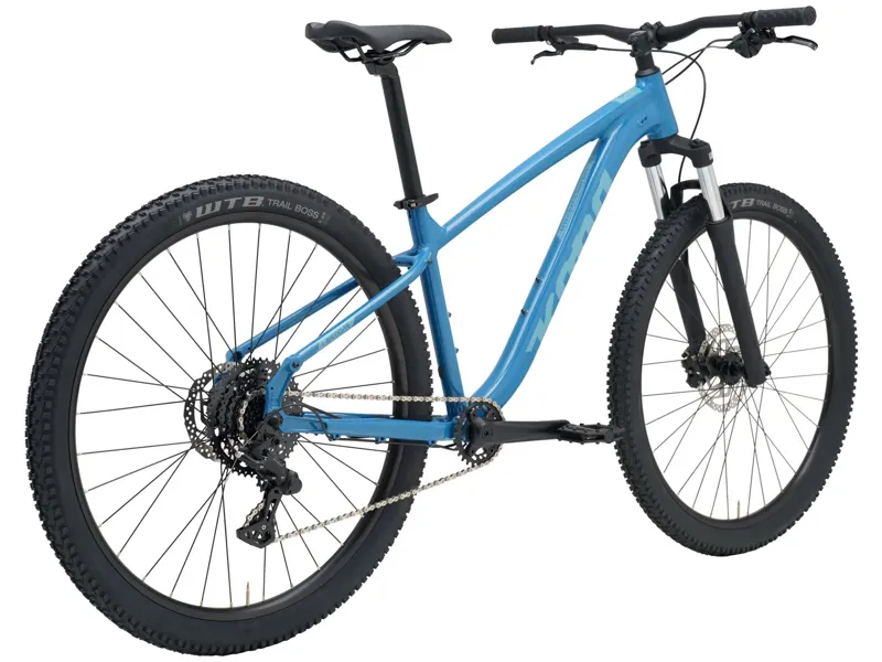 Kona Lava Dome Hardtail Mountain Bike 2026 in Blue-2