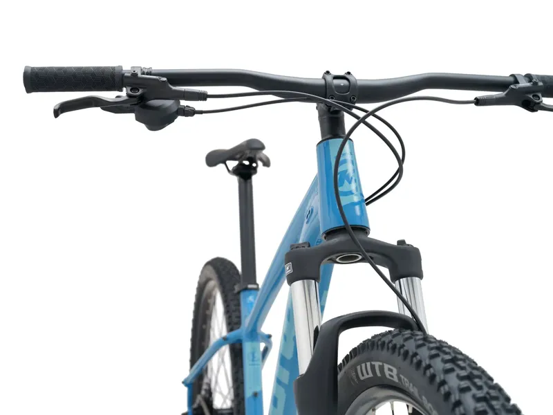 Kona Lava Dome Hardtail Mountain Bike 2026 in Blue-3