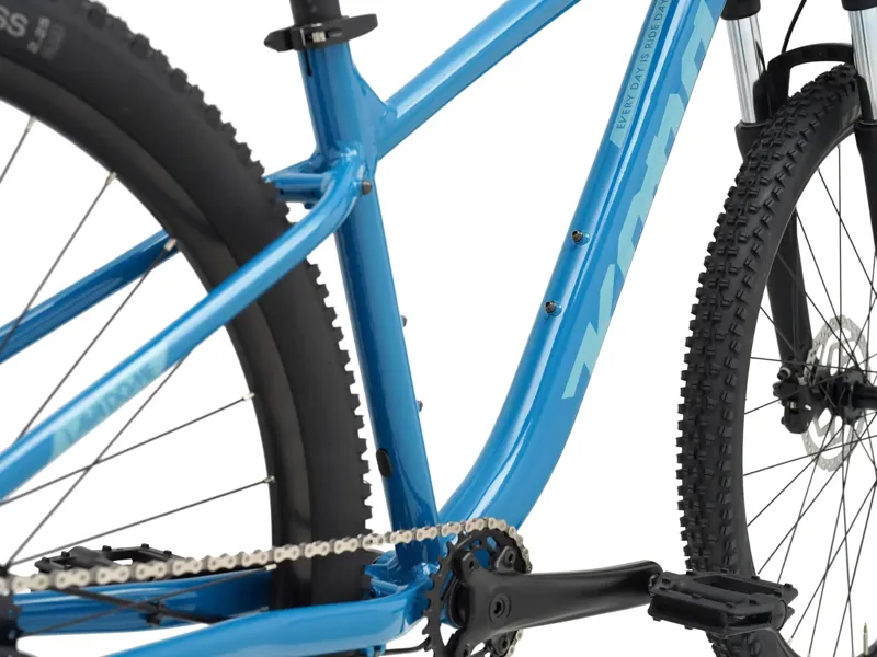 Kona Lava Dome Hardtail Mountain Bike 2026 in Blue-7