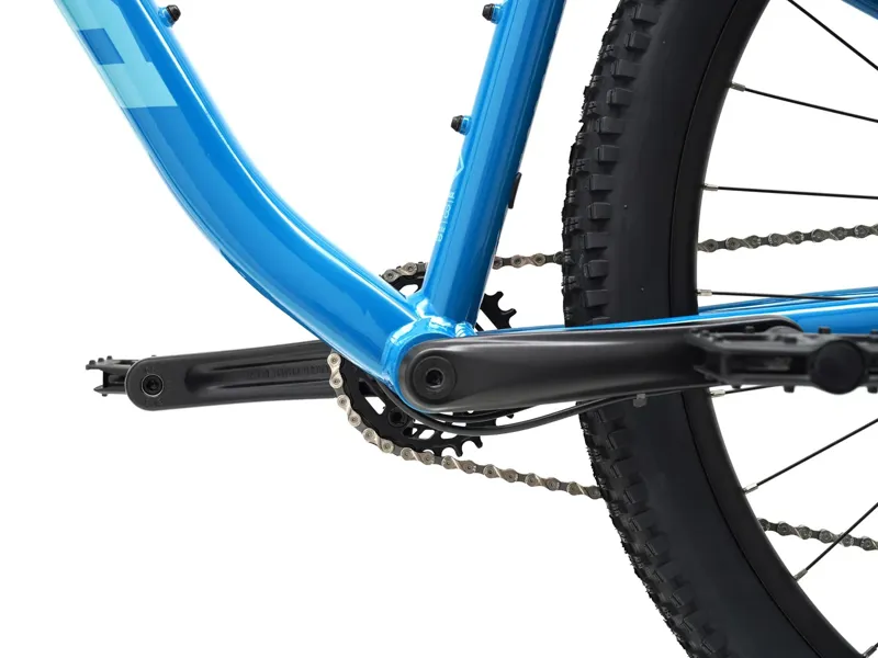 Kona Lava Dome Hardtail Mountain Bike 2026 in Blue-5