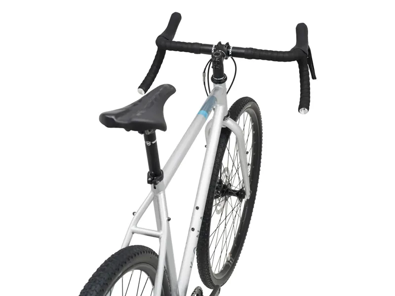 Kona Rove Gravel Bike 2026 in Silver-3