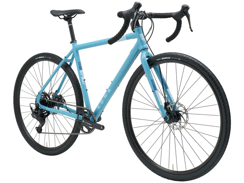Kona Rove AL Gravel Bike 2026 in Blue-1