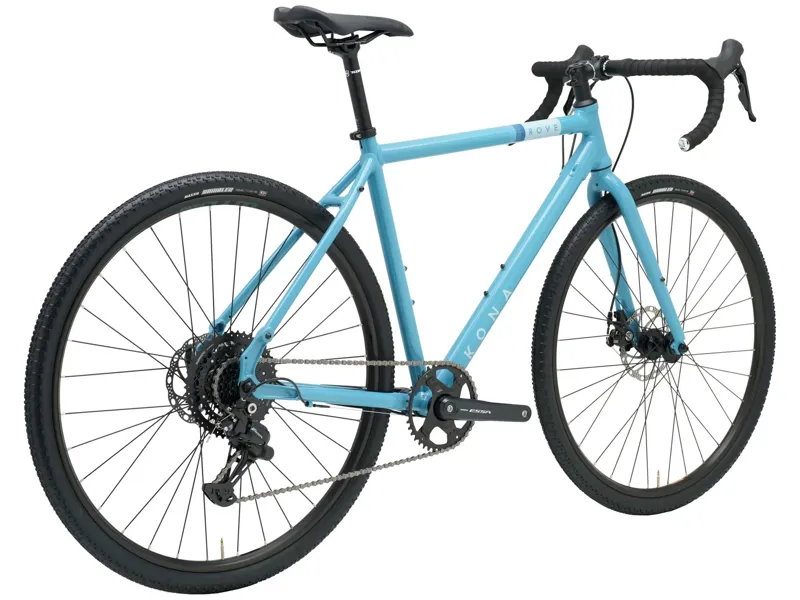 Kona Rove AL Gravel Bike 2026 in Blue-2