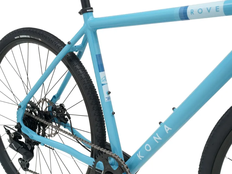 Kona Rove AL Gravel Bike 2026 in Blue-5