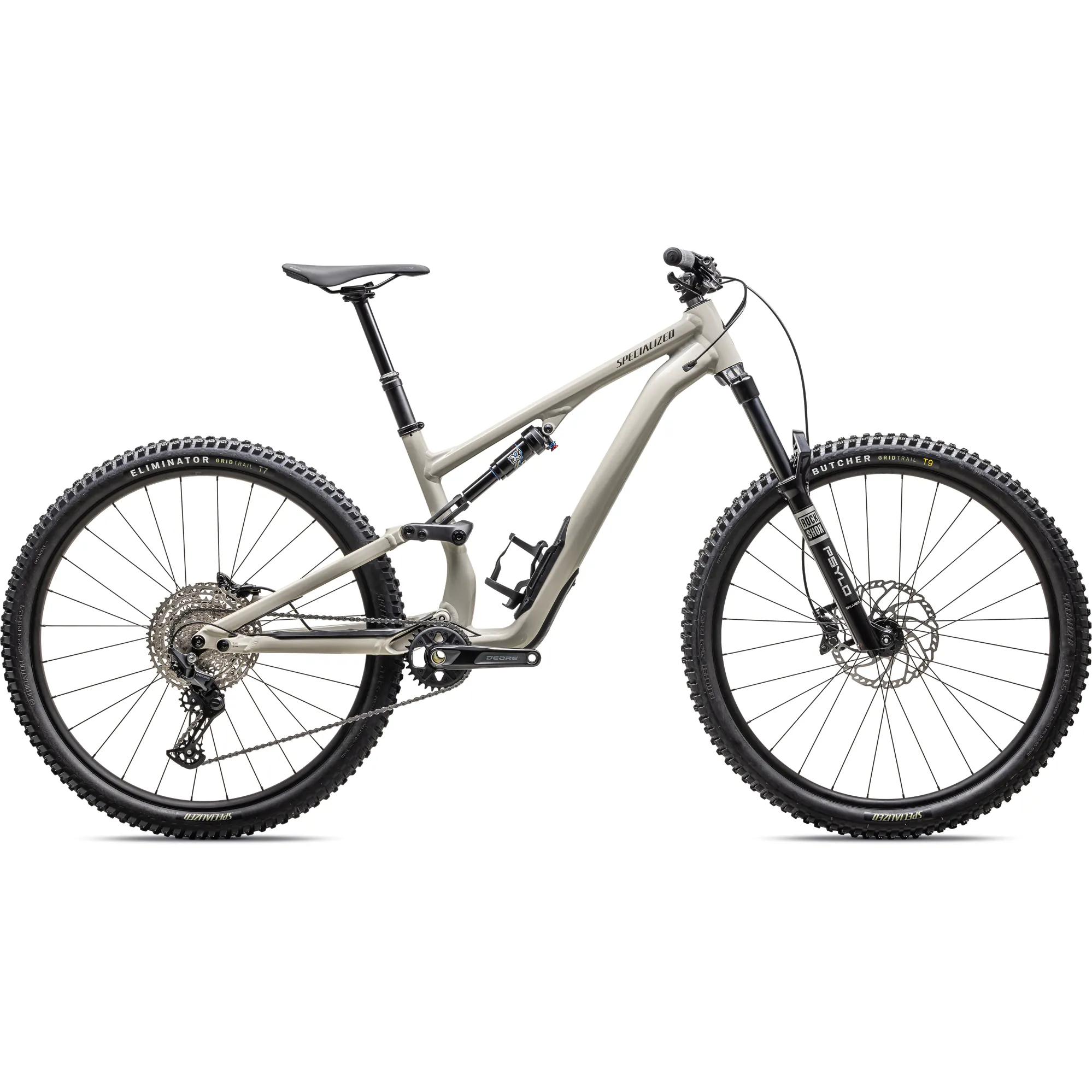 Specialized Stumpjumper 15 Alloy Full Suspension Mountain Bike