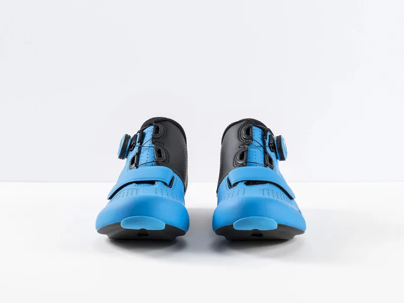 Bontrager Velocis Mens Road Cycling Shoe in Blue-3