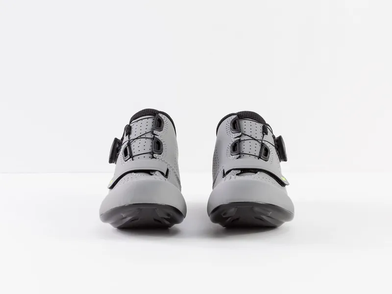 Bontrager Sonic Womens SPD-R Road Cycling Shoe in Grey-3