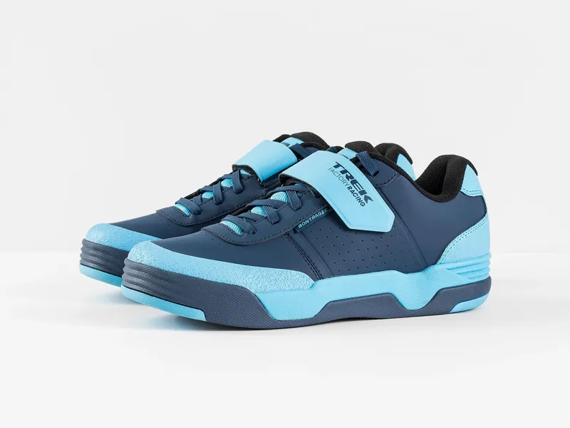 Bontrager Rally SPD MTB Cycling Shoe in Blue-3