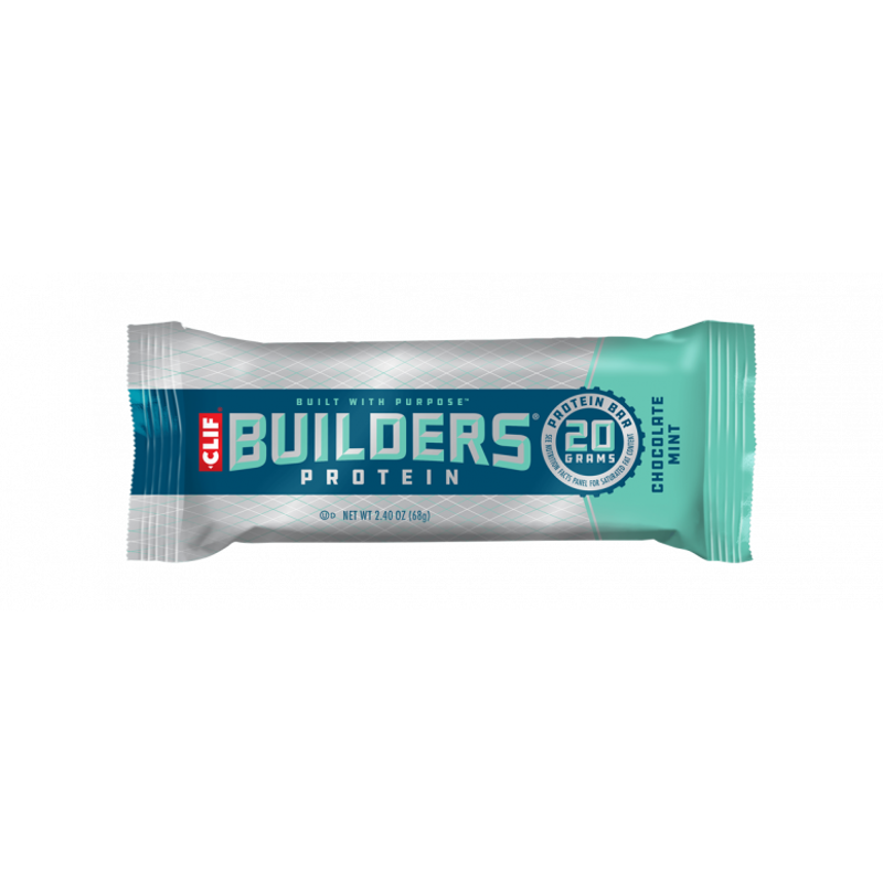 Clif Builders Protein Bar - box of 12-2