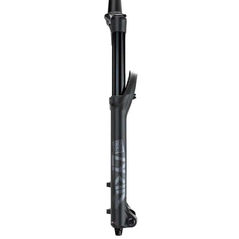 The Rockshox Lyric Select Charger RC Debonair 27.5 Boost 15mm x 110 with 46mm Offset-2