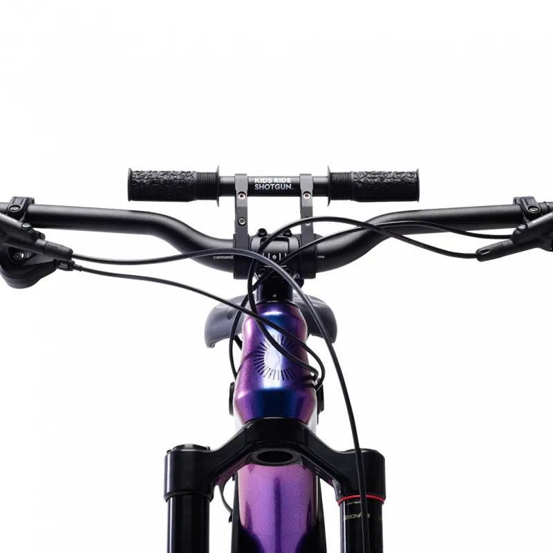 Kids Ride Shotgun 2.0 Child Bike Seat Handlebars-2