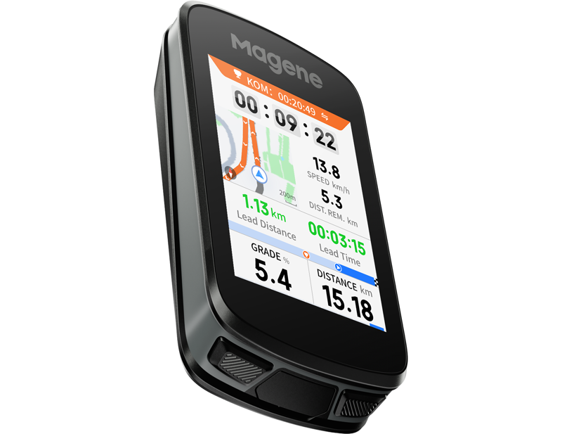 Magene C606 V2 Smart GPS Bike Computer-6