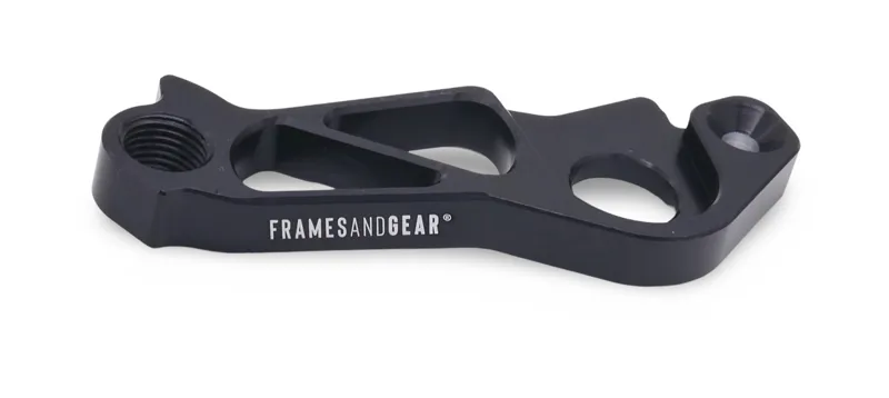 Framesandgear Direct Mount DB Derailleur Hanger For Factor Ostro 02 VAM One in Black-1