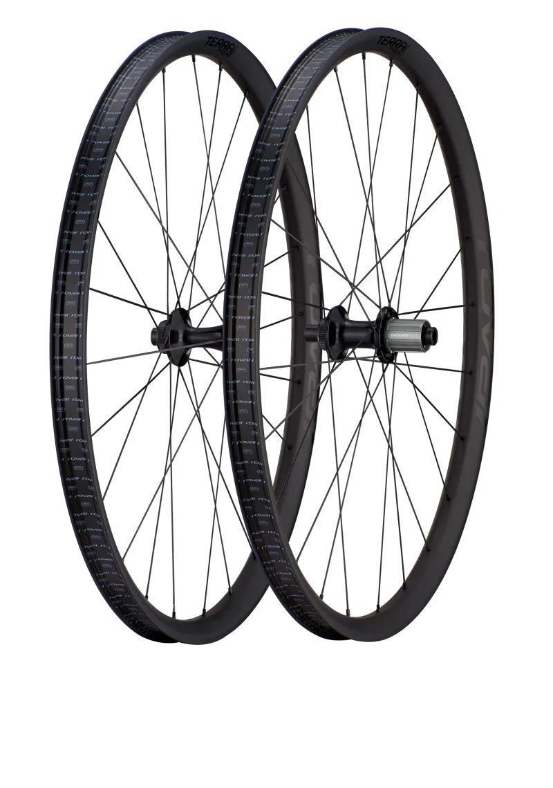 Specialized Roval Terra CLX Evo Carbon Wheelset
