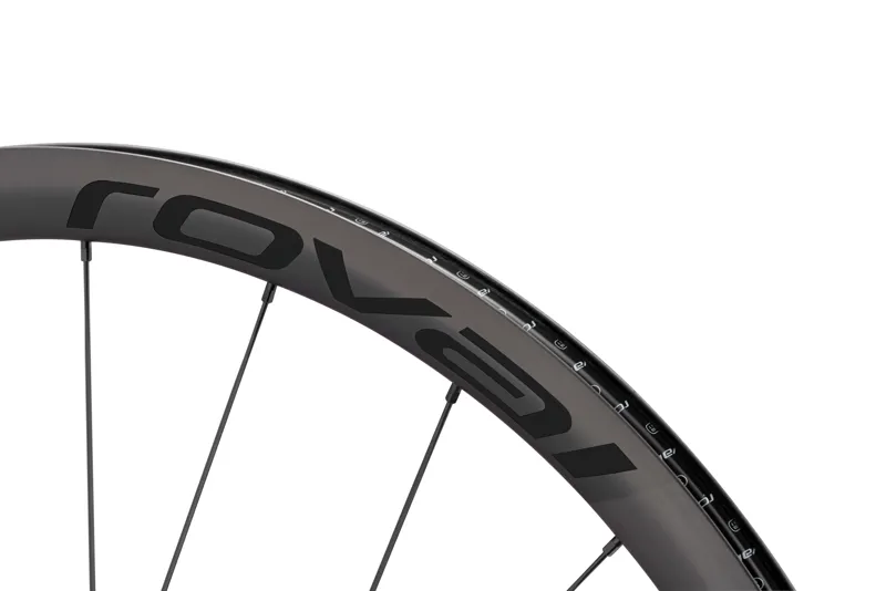 Roval Alpinist CLX II Carbon/Black 700c Rear Wheel-3