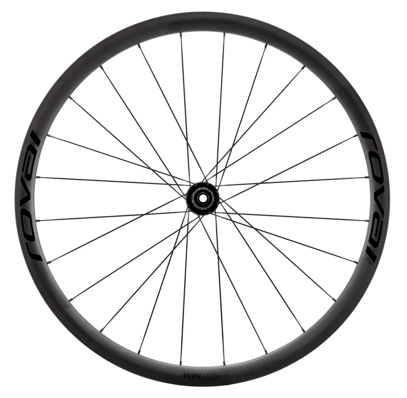 Roval Alpinist CLX II Carbon/Black 700c Rear Wheel-5