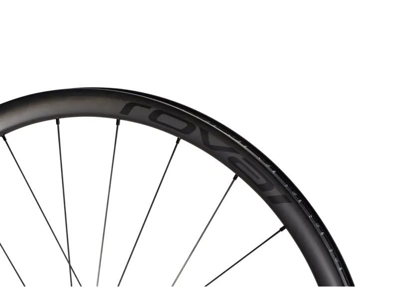 Roval Terra C 700c Wheelset in Satin Carbon/Black-8