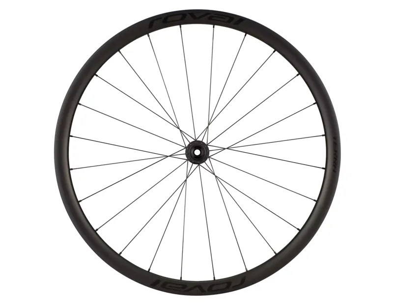 Roval Terra C 700c Wheelset in Satin Carbon/Black-3