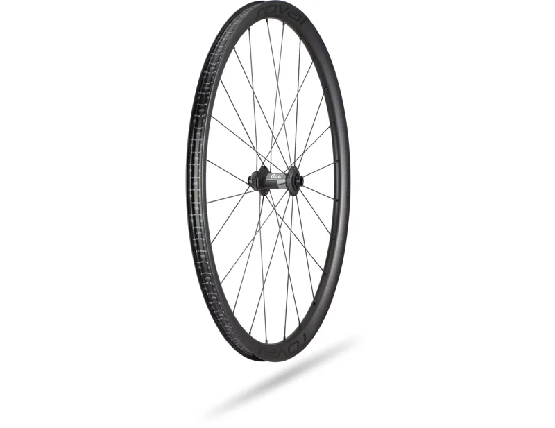 Roval Terra C 700c Wheelset in Satin Carbon/Black-1