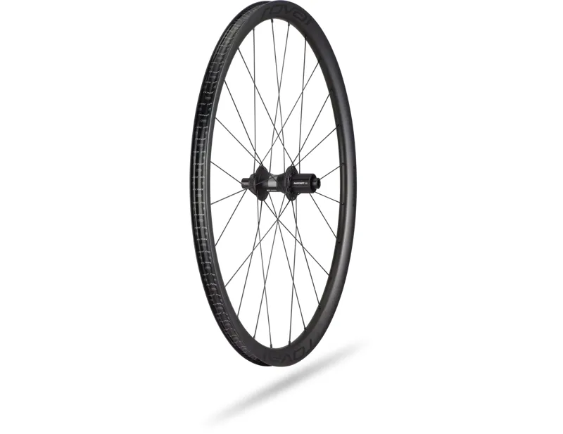 Roval Terra C 700c Wheelset in Satin Carbon/Black-2