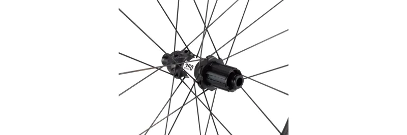 Roval Rapide CL II 700c Carbon Wheelset in Black-4