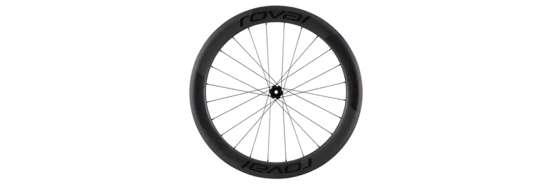 Roval Rapide CL II 700c Carbon Wheelset in Black-3