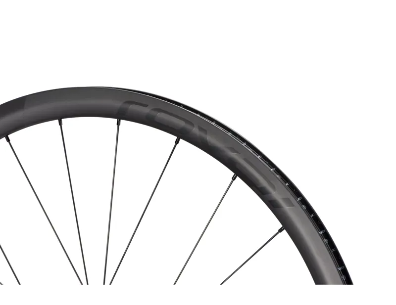 Roval Alpinist CL II 700c Rear Wheel in Carbon/Black-3