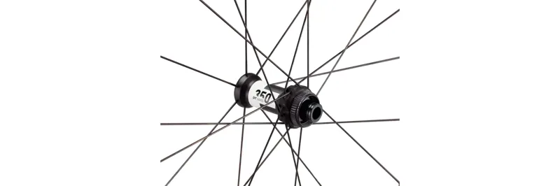 Roval Alpinist CL II 700c Carbon Wheelset in Black-3