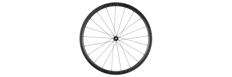 Roval Alpinist CL II 700c Carbon Wheelset in Black-1