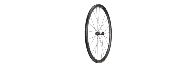 Roval Alpinist CL II 700c Carbon Wheelset in Black-2