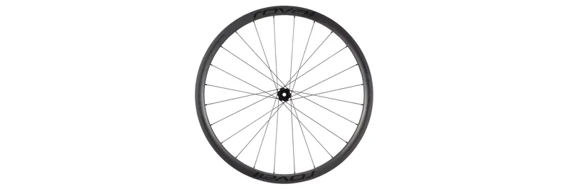 Roval Alpinist CL II 700c Carbon Wheelset in Black-4