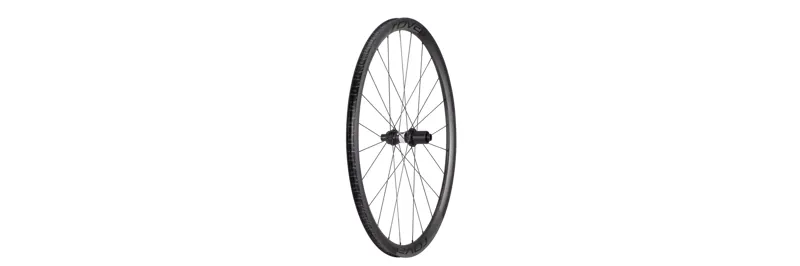 Roval Alpinist CL II 700c Carbon Wheelset in Black-5