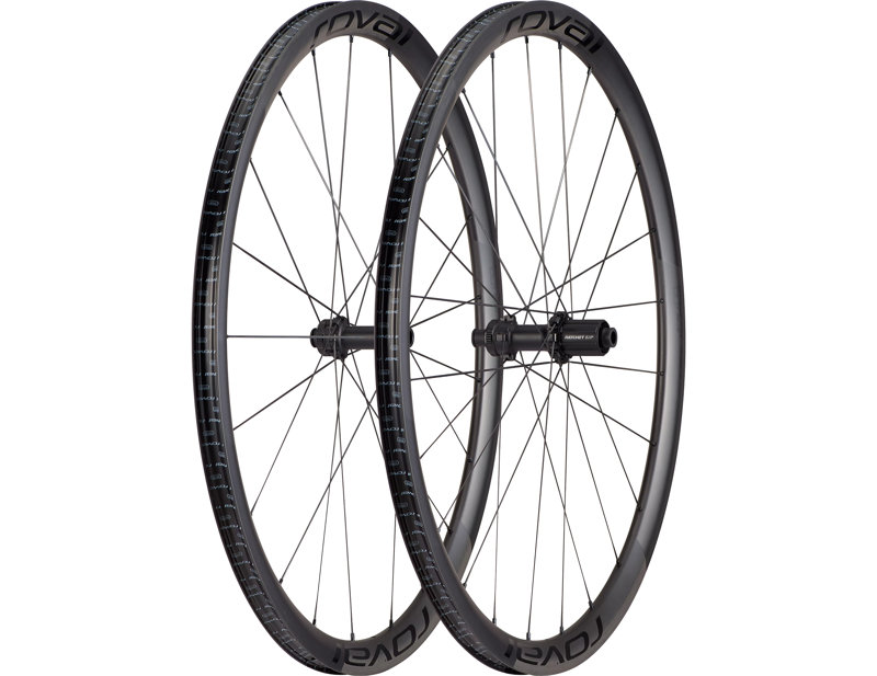 Roval Alpinist CLX II Carbon Black 700c Wheelset