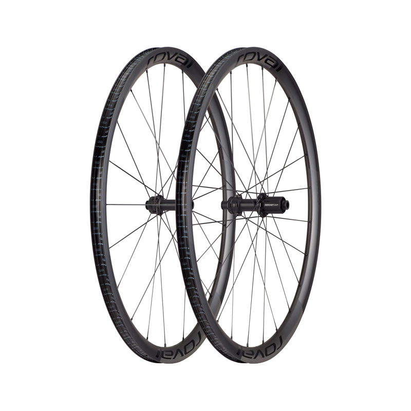 Balfes Bikes Roval Alpinist CLX II Carbon Black 700c Wheelset | Free postage over £30, £10 off first order, price match & 0% finance.