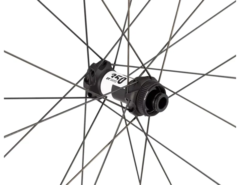 Roval Alpinist SLX Disc 700c Wheelset in Black/Charcoal -5
