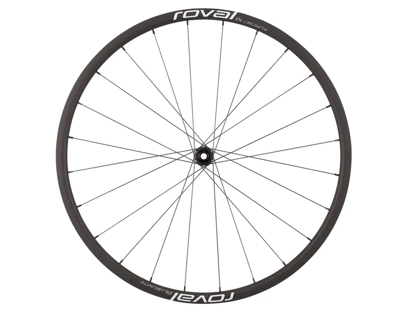 Roval Alpinist SLX Disc 700c Wheelset in Black/Charcoal -1
