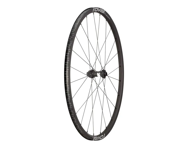 Roval Alpinist SLX Disc 700c Wheelset in Black/Charcoal -3