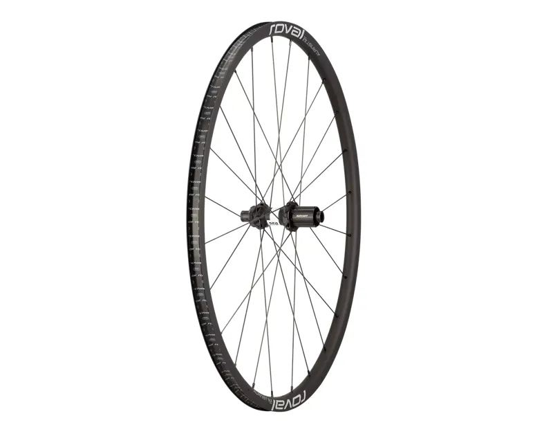 Roval Alpinist SLX Disc 700c Wheelset in Black/Charcoal -4