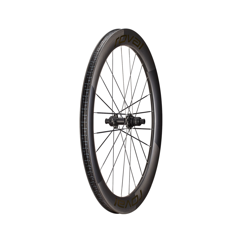 Balfes Bikes Roval Rapide Sprint CLX 700 Rear Wheel in Satin Carbon/Gloss Black | Free postage over £30, £10 off first order, price match & 0% finance.