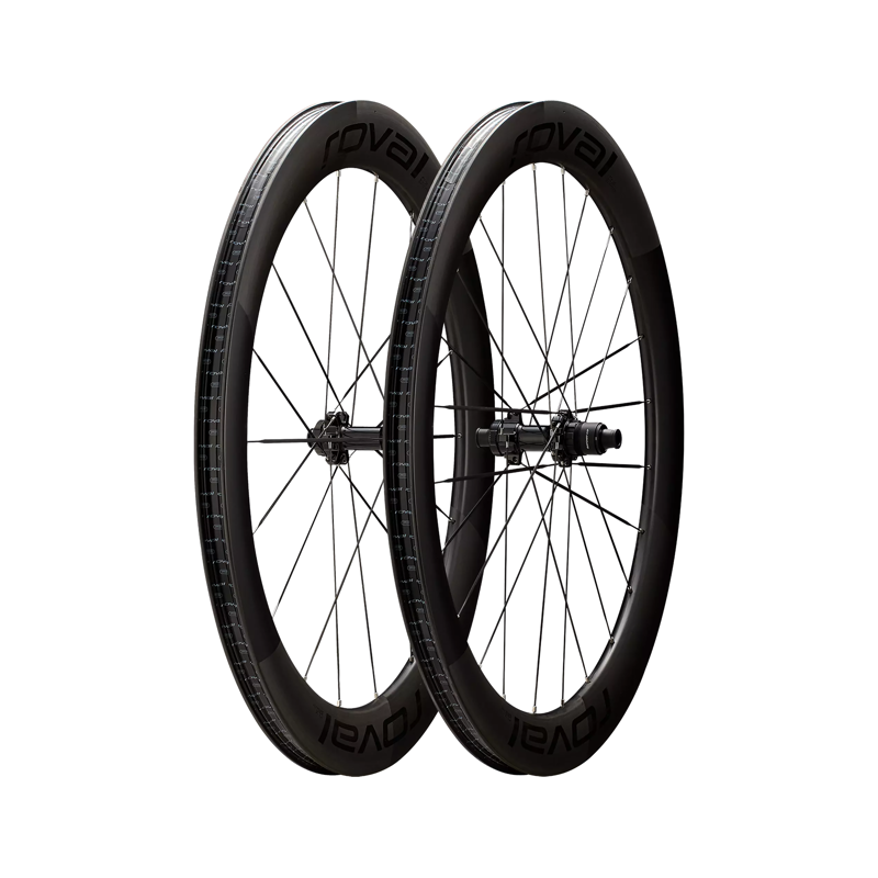 Balfes Bikes Roval Rapide Sprint CLX 700C Wheelset in Satin Carbon/Gloss Black | Free postage over £30, £10 off first order, price match & 0% finance.