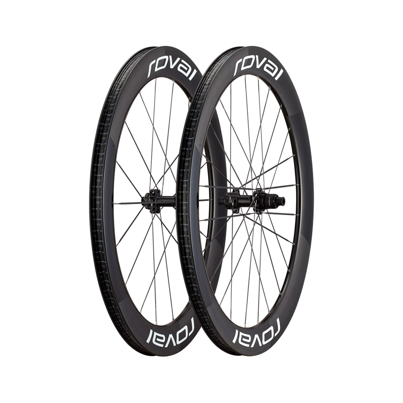 Balfes Bikes Roval Rapide Sprint CLX 700C Wheelset in Gloss Carbon/Gloss White | Free postage over £30, £10 off first order, price match & 0% finance.