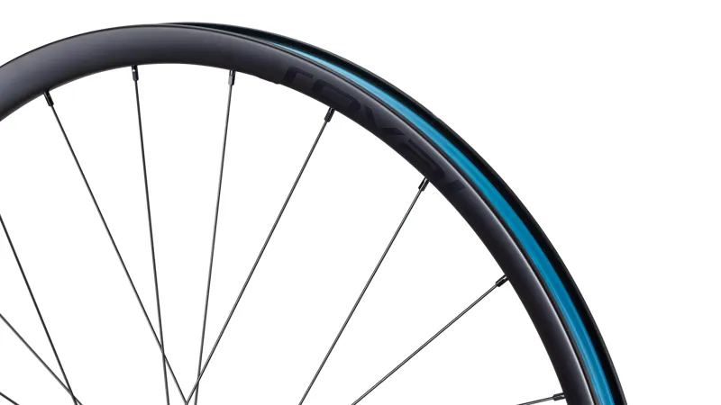 Specialized Terra C III 700C Carbon Front Wheel in Satin Carbon/Satin Black-2