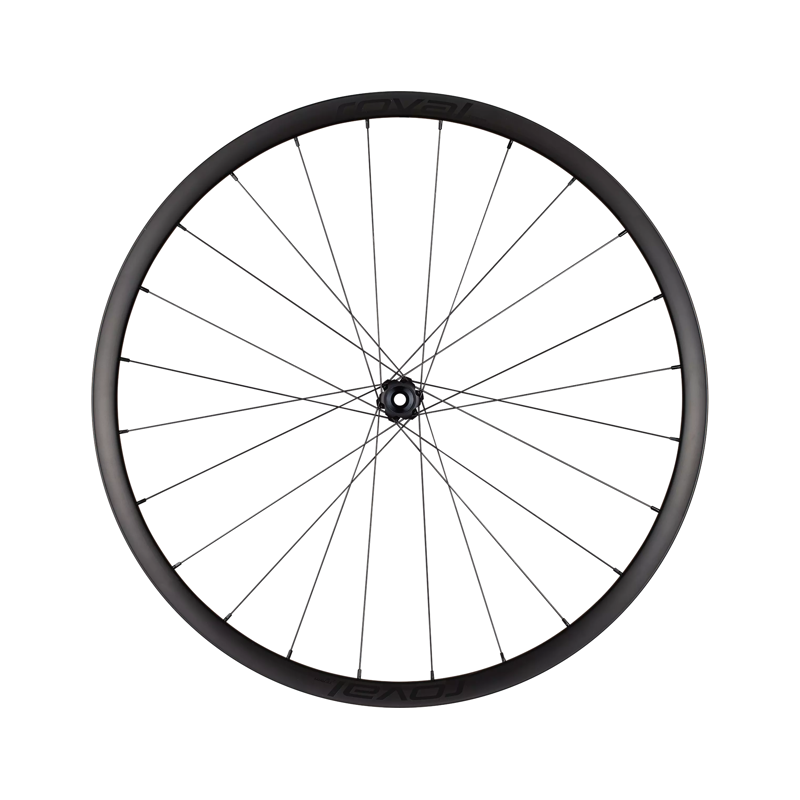 Balfes Bikes Roval Specialized Terra C III 700C Carbon Front Wheel in Satin Carbon/Satin Black | Free postage over £30, £10 off first order, price match & 0% finance.