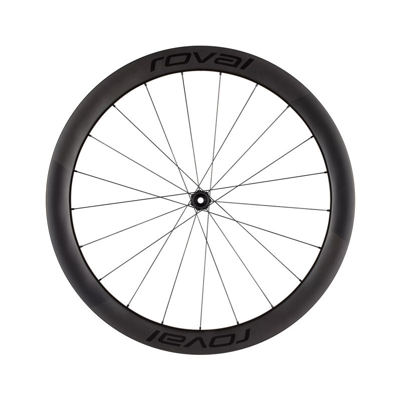 Balfes Bikes Roval Specialized Terra Aero CL 700C Carbon Front Wheel in Satin Carbon/Satin Black | Free postage over £30, £10 off first order, price match & 0% finance.