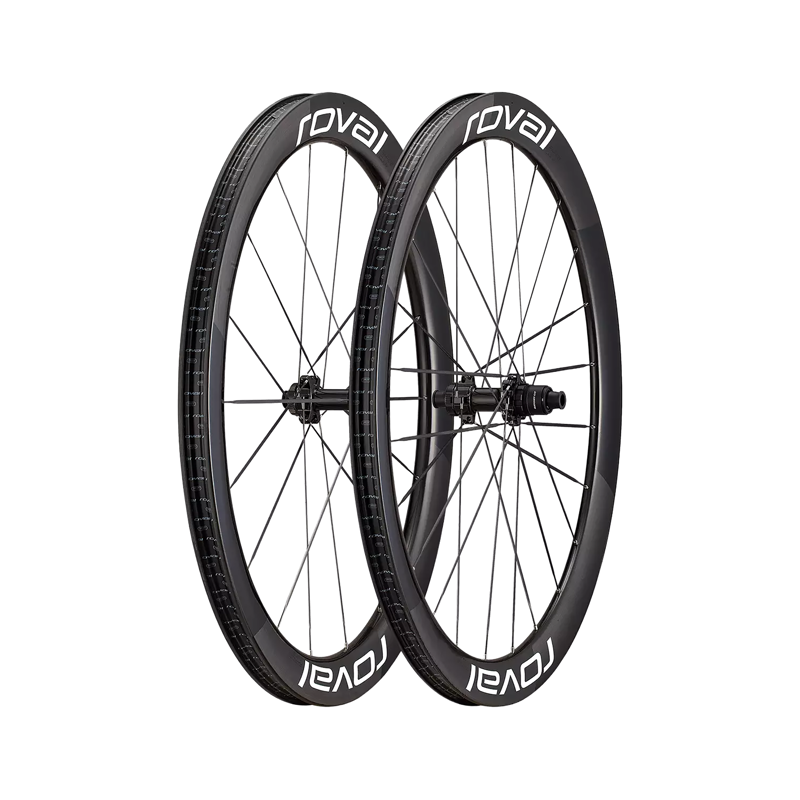 Balfes Bikes Roval Rapide CLX III 700c Center Lock Wheelset in Gloss Carbon/Gloss White | Free postage over £30, £10 off first order, price match & 0% finance.