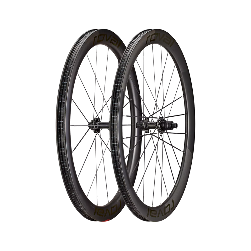 Balfes Bikes Roval Rapide CLX III 700c Center Lock Wheelset in Satin Carbon/Gloss Black | Free postage over £30, £10 off first order, price match & 0% finance.