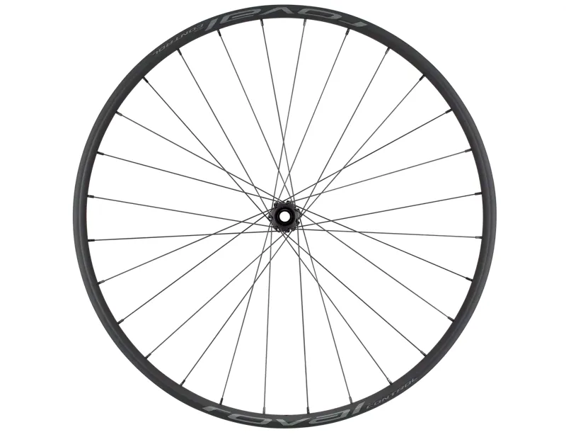 Roval Control Alloy 350 6B 29in Wheelset in Black/Charcoal-3