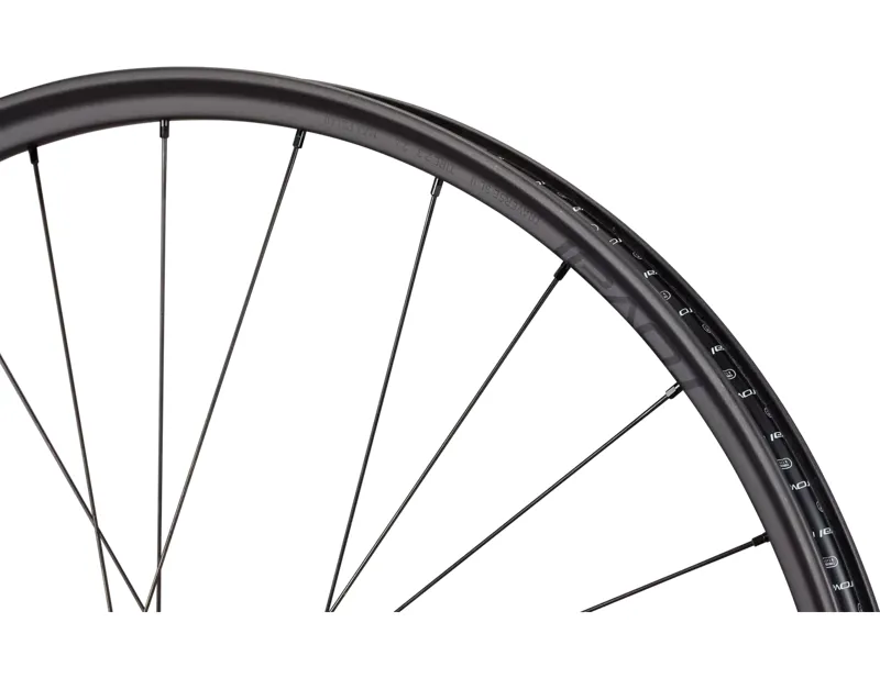 Roval Traverse SL II 350 6B 29in Wheelset in Carbon/Black-7
